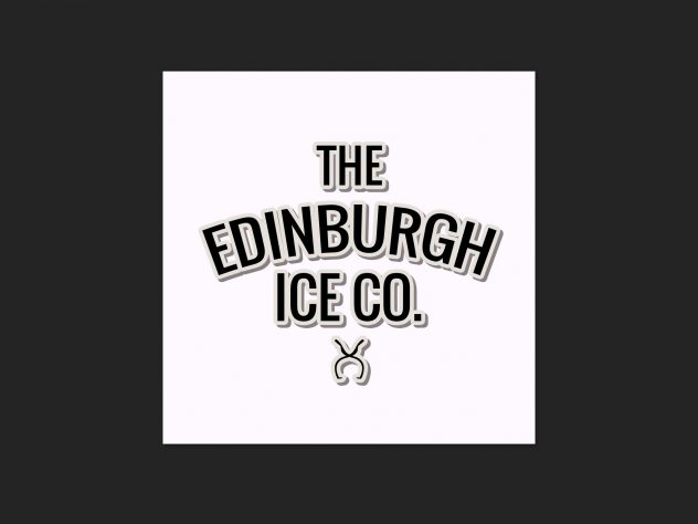 Branding design Created for the Edinburgh Ice Co.