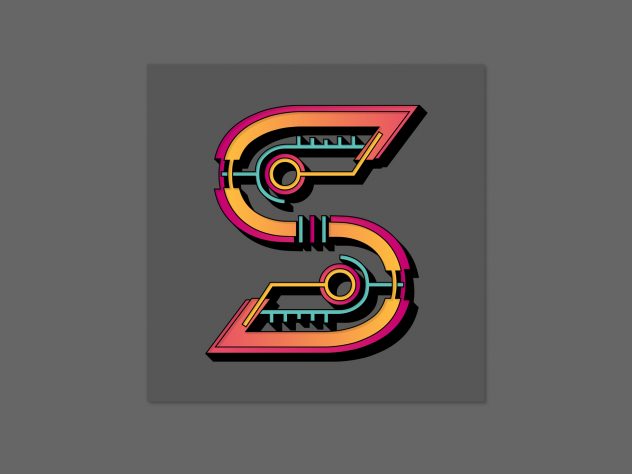 Syndicate logo designed by Dephined